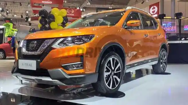 Berita - Nissan Suntik Mati X-Trail Di Negara Ini?