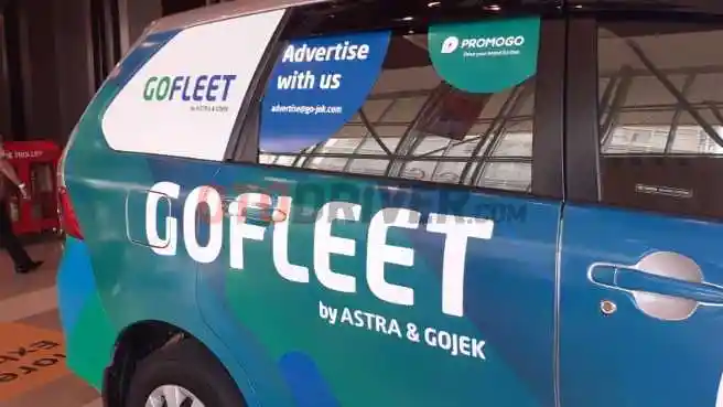 Foto - Astra dan GOJEK Resmi Kerjasama. Ini Hasilnya