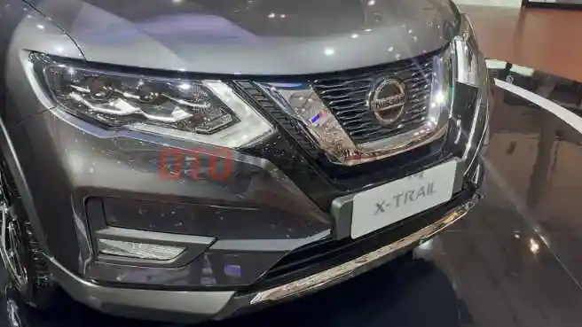 Foto - 5 Hal ini Bikin X-Trail Facelift Tembus RP 530 Juta