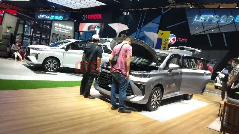 Berita - GIIAS 2021, Geliat Kembali Industri Otomotif Indonesia
