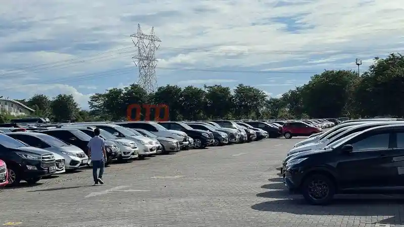 Berita - GIIAS 2021 Bakal Digelar Dengan Prokes Super Ketat. Harus Sudah Vaksin Lengkap