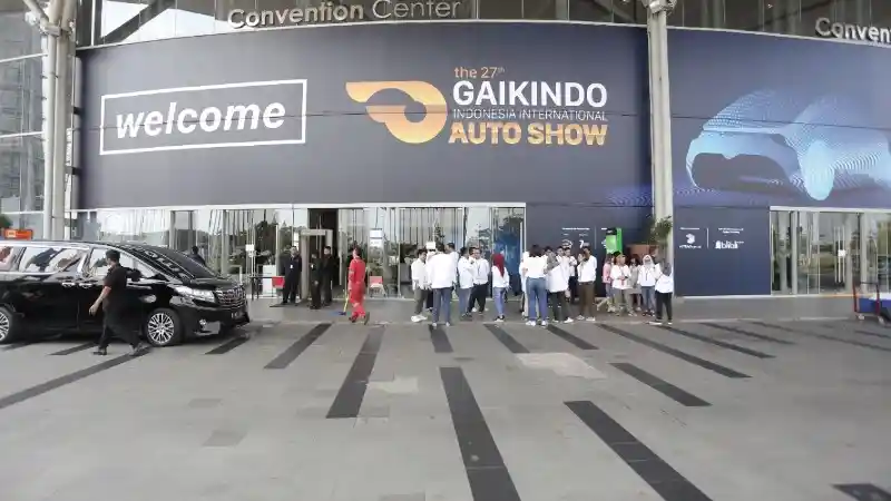 Berita - GIIAS 2021 Dijadwalkan Gelar Mulai Agustus, Diback-up Aplikasi Canggih