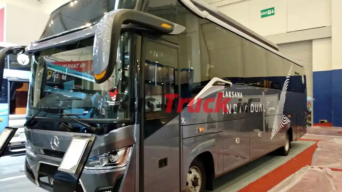 Foto - Laka Fatal Bus ALS Di Sumsel Bukti Ramp Check Masih Formalitas