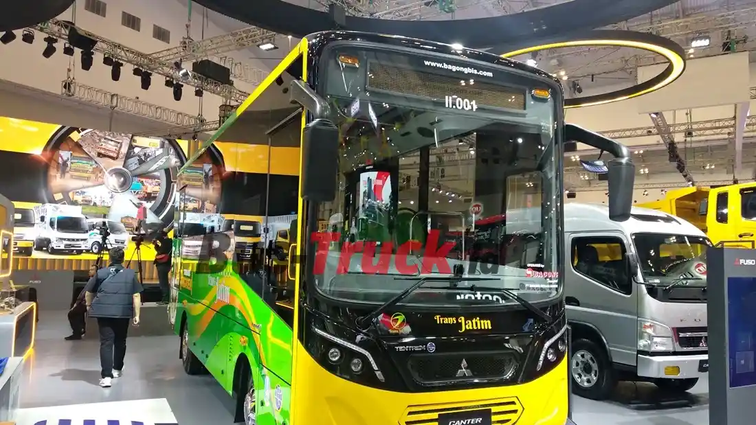 Berita - Koridor V Trans Jatim Sudah Beroperasi