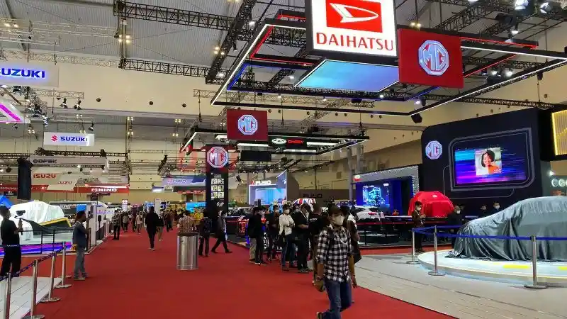 Berita - Rekap Mobil Baru Yang Meluncur Di GIIAS 2023