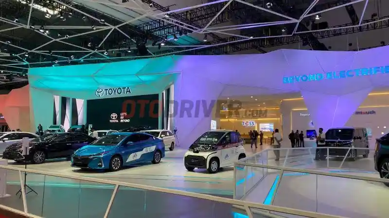 Berita - GIIAS 2023 Siapkan Fasilitas Penunjang, Mulai Tempat Ibadah hingga Kebutuhan Anak 