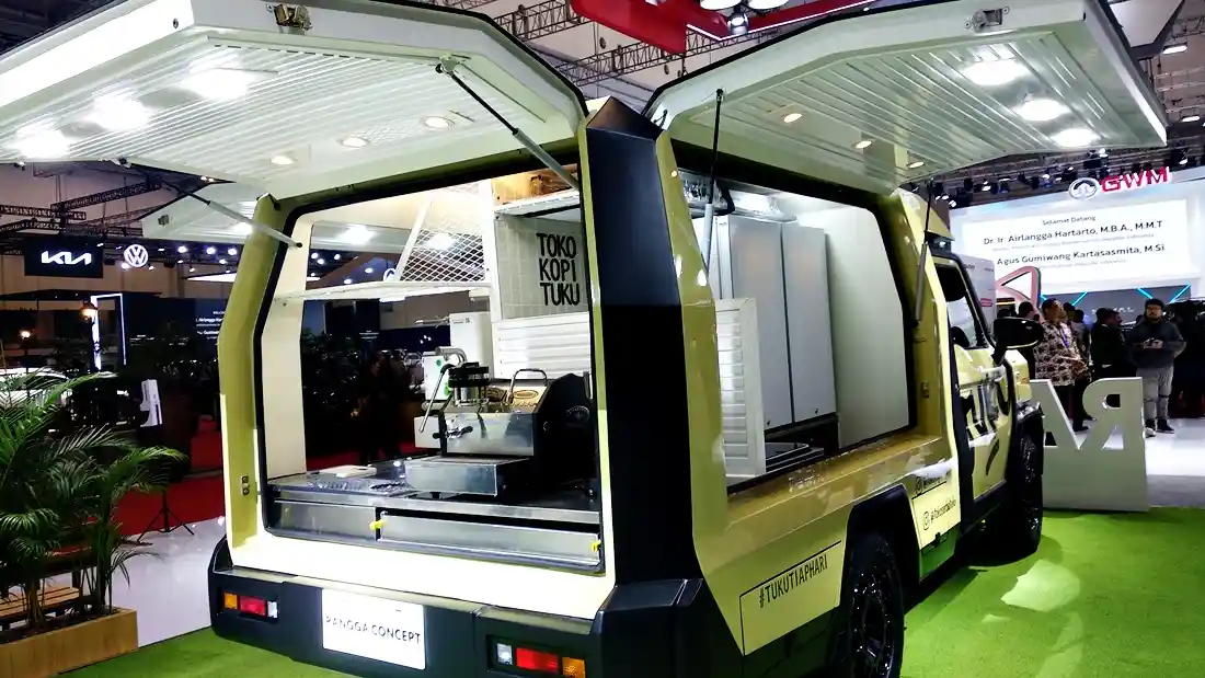 Foto - Ini Para Dewa Pikap 2023 Di Indonesia, Tersungkurnya Para Raja Pasar