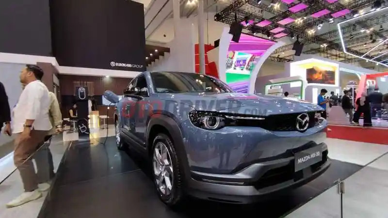 Foto - GIIAS 2023, Pameran Dengan Brand Terbanyak Sepanjang Sejarah 