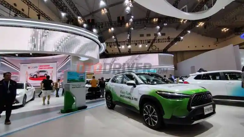 Foto - GIIAS 2024: Ada Apa Saja Di Sana, Panduan Lengkap, Peserta, Tiket Dan Shuttle