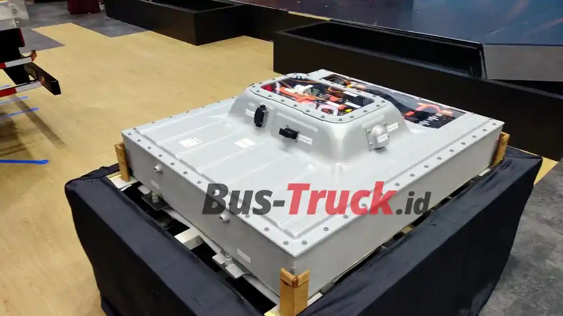 Foto - GIIAS 2024: Mitsubishi Fuso ‘Aktivis’ Kendaran Niaga Ramah Lingkungan