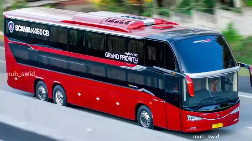 Bus - GIIAS 2024: Adu Cantik “Queen of The Roads”
