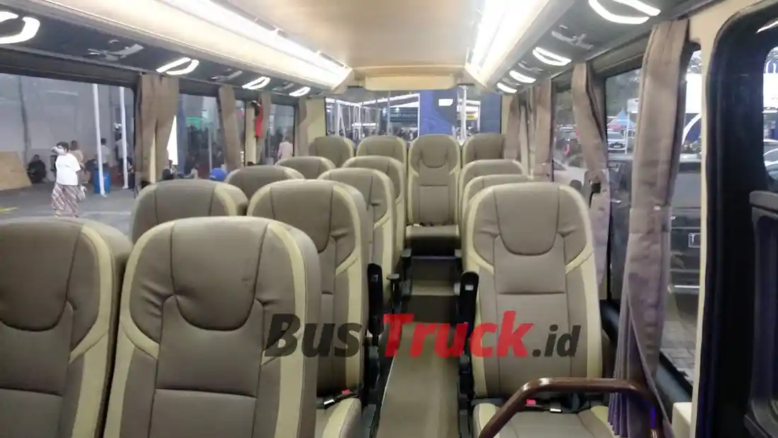 Foto - GIIAS 2024: Desain ‘Out of The Box’ Karya Trijaya Union