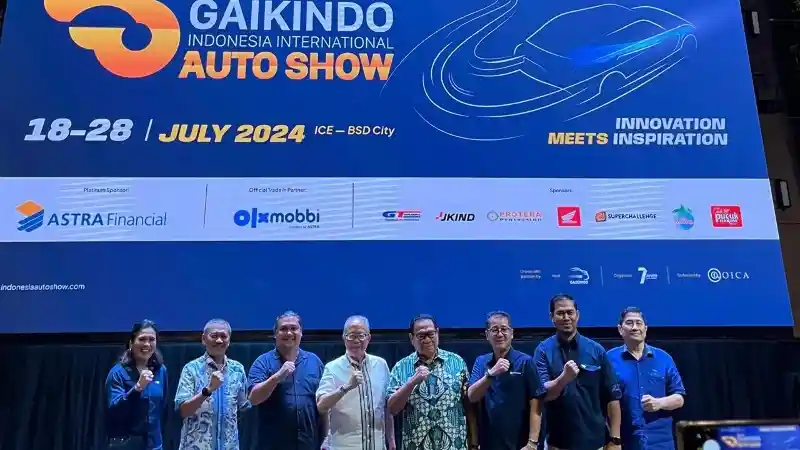 Foto - GIIAS 2024 Hadir Lebih Awal dan Jadi Yang Terbesar Dari Yang Pernah Ada