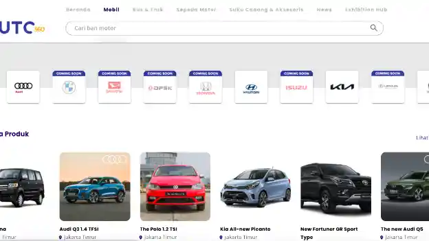 Foto - GIIAS Auto 360, Platform Online Otomotif Terbesar Di Indonesia