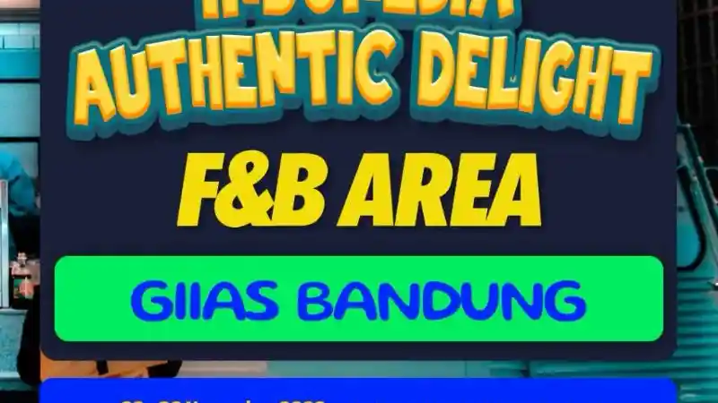 Foto - GIIAS Bandung Tawarkan Festival Kuliner Untuk Menggaet Pengunjung