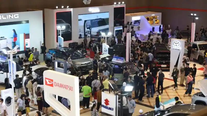 Berita - Inilah 20 Mobil Terlaris Januari 2024, Hanya Ada Satu Nama Mobil Listrik
