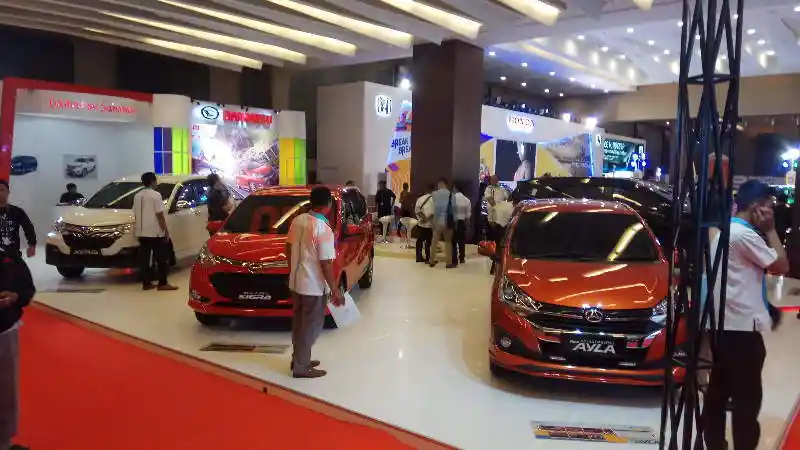 Berita - Volume Rasio Kepemilikan Mobil di Indonesia Masih Kecil