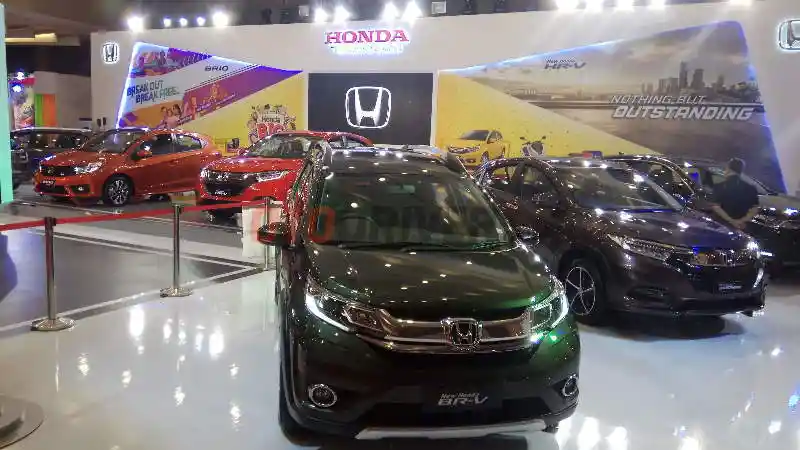 Berita - GIIAS Medan 2018 Resmi Dibuka, Pendorong Pasar Otomotif Nasional