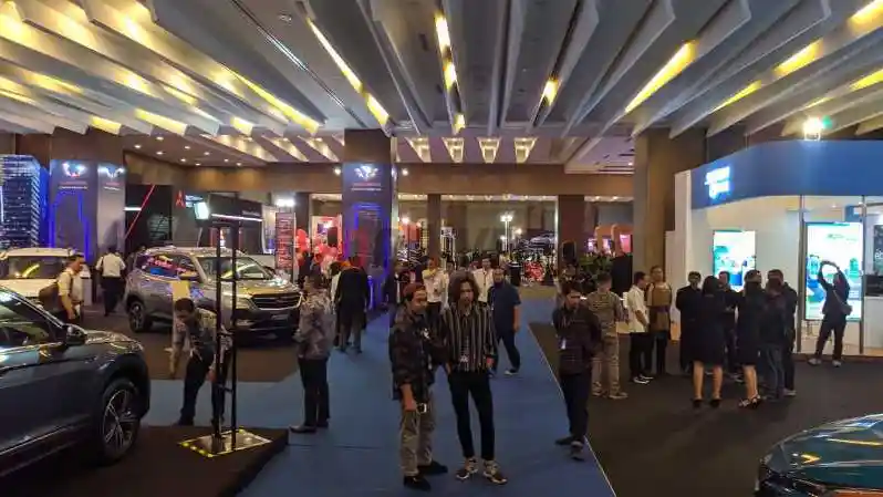 Berita - Astra Financial Tebar Beragam Promo di GIIAS Medan 2019