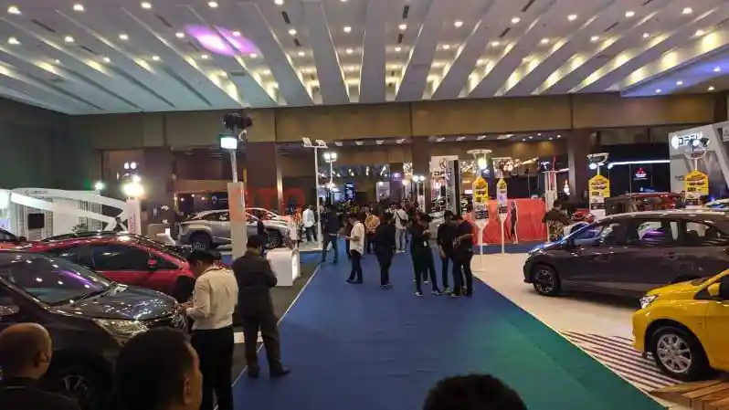 Berita - GIIAS Medan 2019: Siap Dorong Industri Otomotif di Sumatera Utara