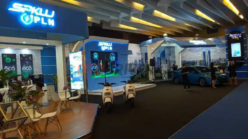 Foto - Lebih Dari 20 Ribu Orang Ramaikan GIIAS 2019 Seri Terakhir