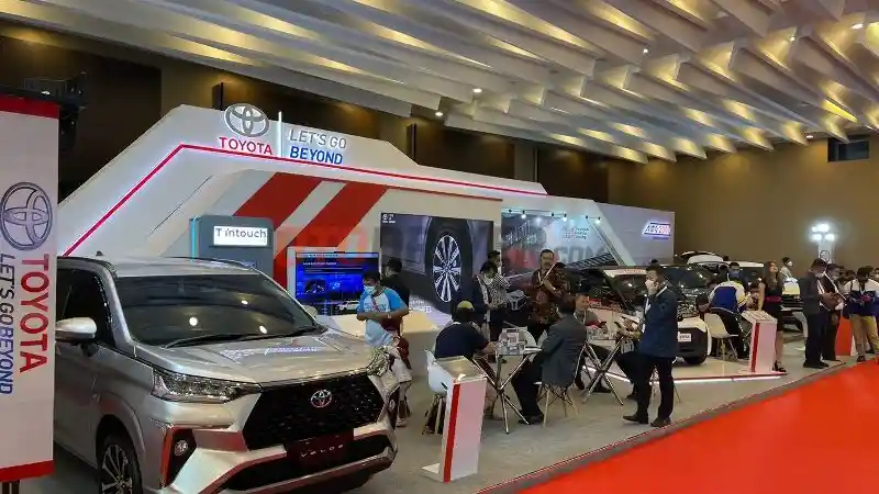Berita - Inilah Tiga Mobil Terlaris Toyota. Nomor 3 Pendatang Baru