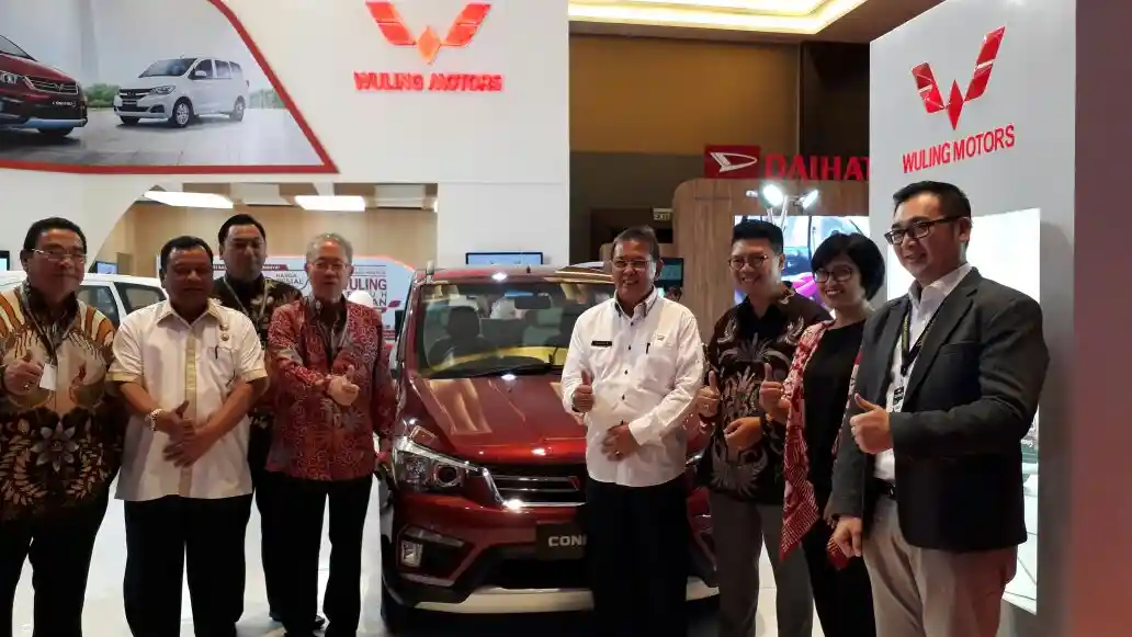 Foto - GIIAS Ukir Sejarah di Sumatera Utara, 9 Merek Unjuk Produk