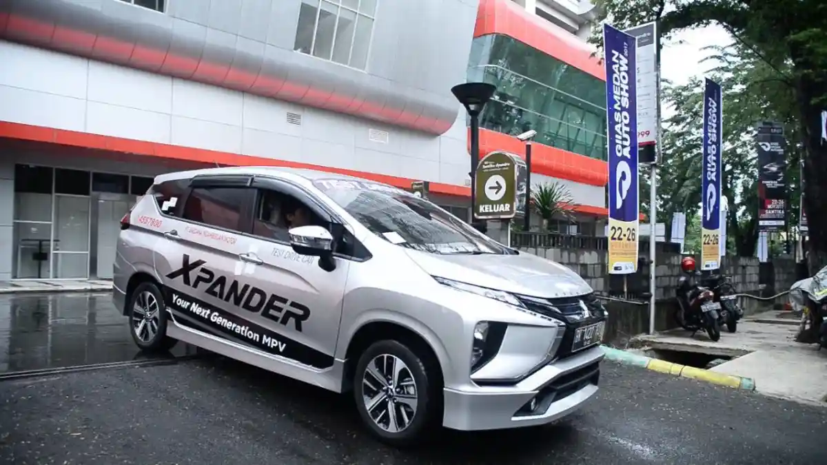 Berita - GIIAS Medan 2017 Berakhir Dengan Penuh Keceriaan Pengunjung