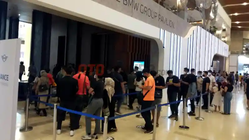 Foto - Ingin Datang Ke GIIAS Surabaya? Ketahui 15 Langkah Berikut 