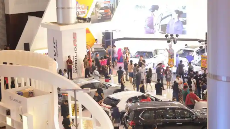 Berita - Cara GIIAS Surabaya 2019 Beri Perhatian Untuk Wanita