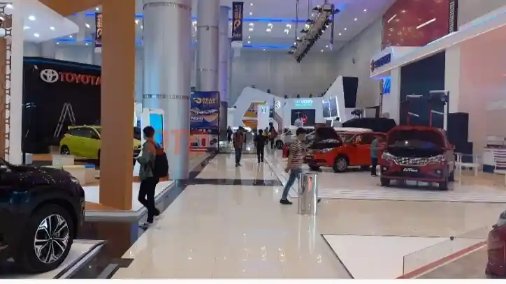 Foto - GIIAS Surabaya 2019 Telah Dibuka Menteri Perindustrian