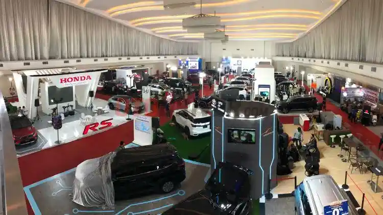 Foto - GIIAS 2022 Semarang, Penutup Rangkaian Pameran Kelas Dunia Tahun Ini