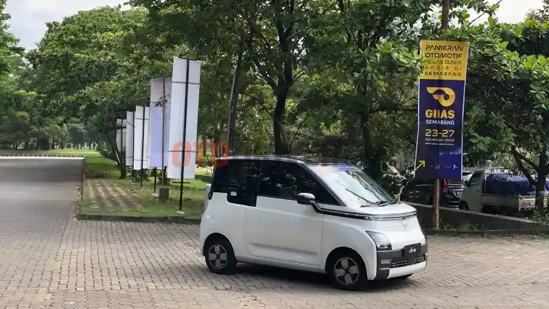 Berita - GIIAS Semarang 2022 Suguhkan Area Test Drive Terpanjang