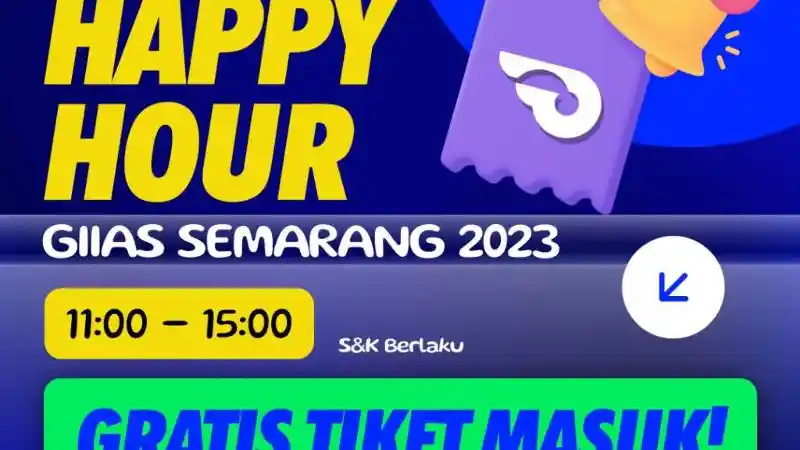 Foto - Akhir Pekan di GIIAS Semarang, Banjir Promo Menarik dan Aktifitas Seru