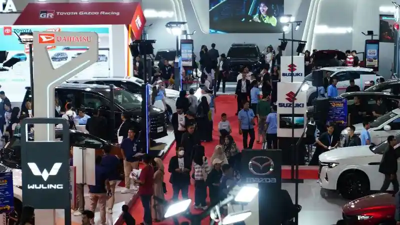 Berita - Galemoru, Sodorkan Cara Beli Mobil Baru Full Pake Aplikasi