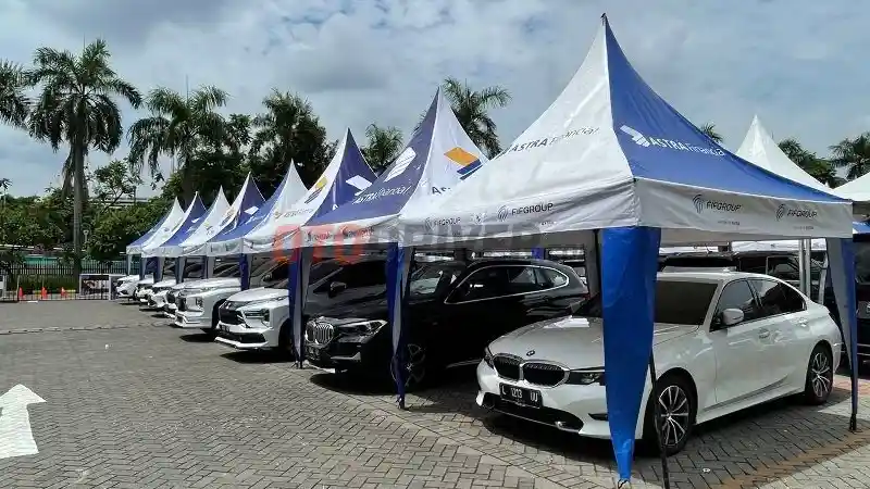 Foto - Inilah Deretan Mobil Baru Yang Dapat Dicoba di GIIAS Surabaya dan Ketahui Cara Daftarnya