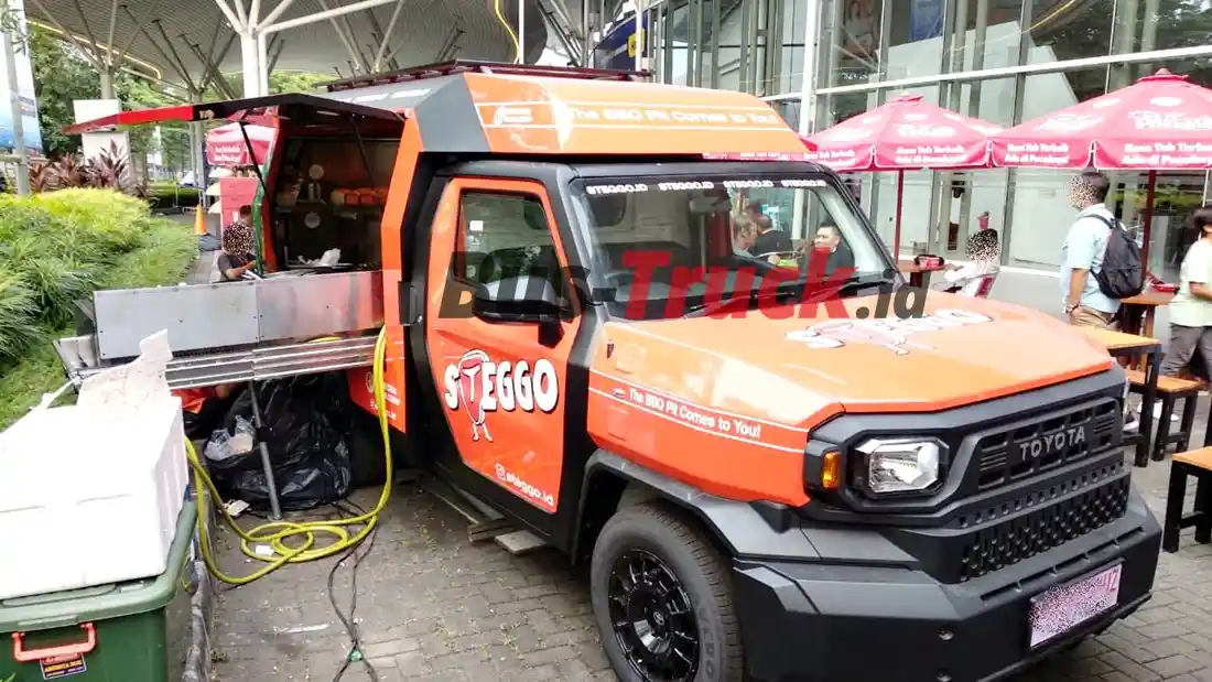 Foto - Siapakah Toyota Rangga?