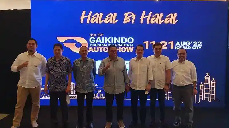 Foto - GIIAS 2022, Refleksi Kebangkitan Industri Otomotif Nasional