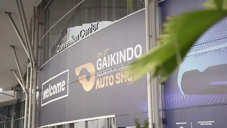 Berita - Jadwal Disesuaikan, GIIAS 2021 Akan Berlangsung November