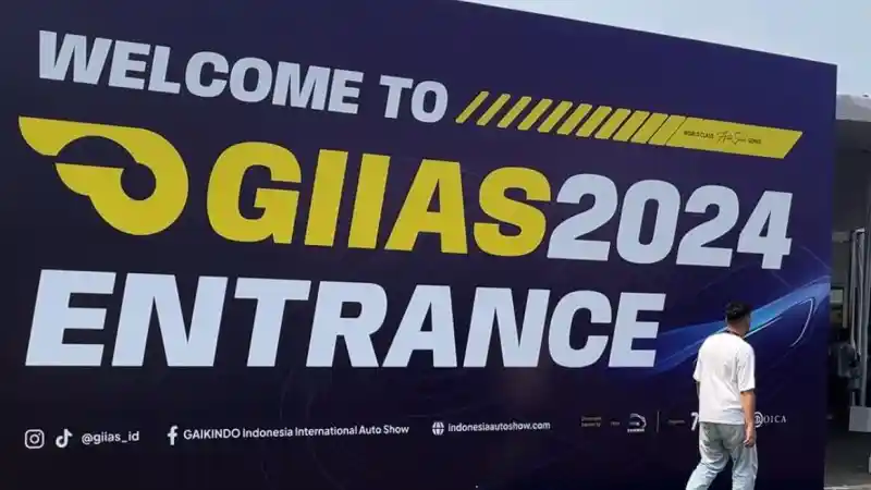 Berita - GIIAS Surabaya 2024, Tiket Sudah Bisa Dipesan. Ini Caranya