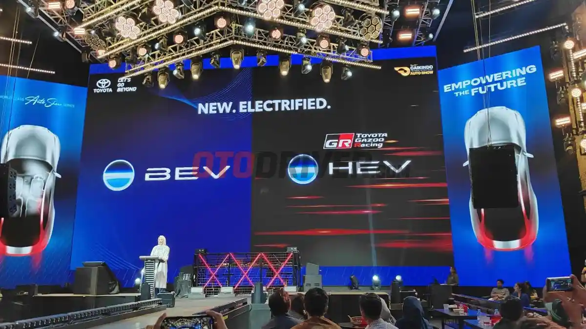 Foto - GIIAS 2025 Siap Diramaikan Mobil-Mobil Baru (Part I), Ada Nissan Patrol dan Mitsubishi Destinator?