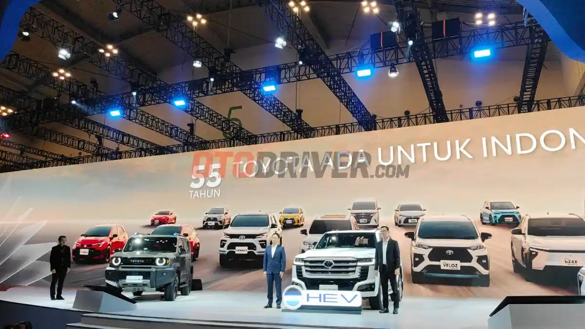 Berita - Mau Tukar Tambah Mobil di GIIAS 2026? OLXmobbi Siapkan Cashback hingga Rp35 Juta