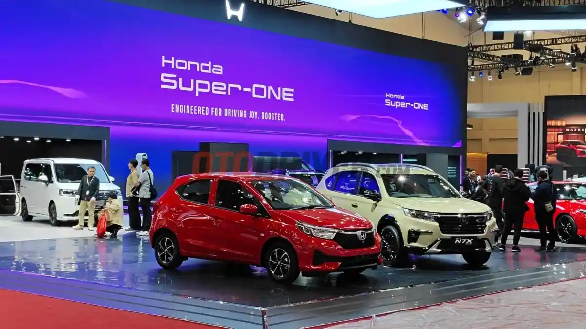 Foto - Mau Tukar Tambah Mobil di GIIAS 2026? OLXmobbi Siapkan Cashback hingga Rp35 Juta