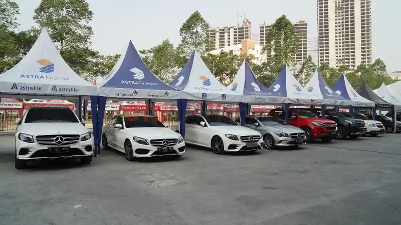 Berita - Inilah Mobil-Mobil yang Bisa Anda Test Drive Di GIIAS 2018