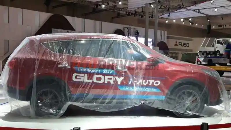 Foto - Mengintip Xenia Varian Baru Hingga Supra di Persiapan GIIAS 2019