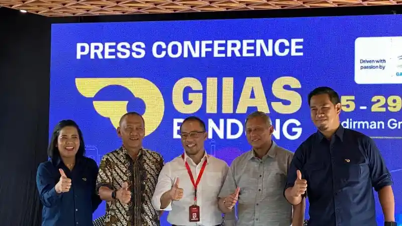 Berita - GIIAS Bandung 2024 : Digelar Lebih Meriah Dari Sebelumnya