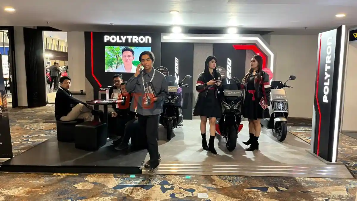 Foto - GIIAS Semarang 2026 Resmi Dibuka, 19 Merek Ramaikan Pameran Otomotif Terbesar di Jawa Tengah Ini