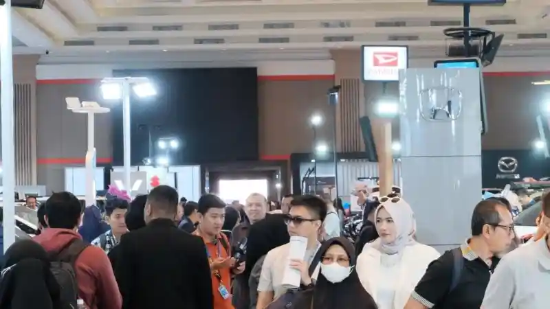 Berita - GIIAS Bandung 2024 Catat Pencapaian Menggembirakan