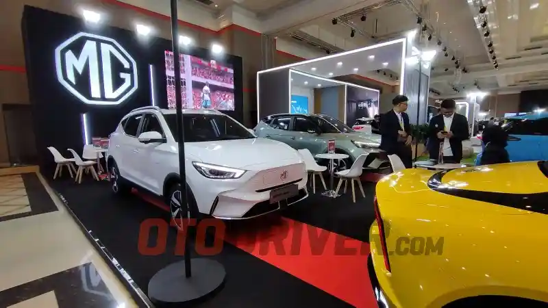 Foto - GIIAS Bandung 2024 Catat Pencapaian Menggembirakan