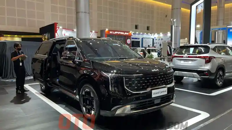 Berita - Deretan Mobil Baru Yang Meluncur Di GIIAS Surabaya 2024